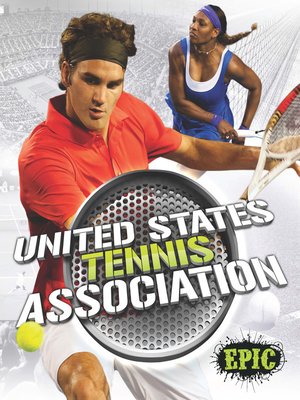 cover image of United States Tennis Association